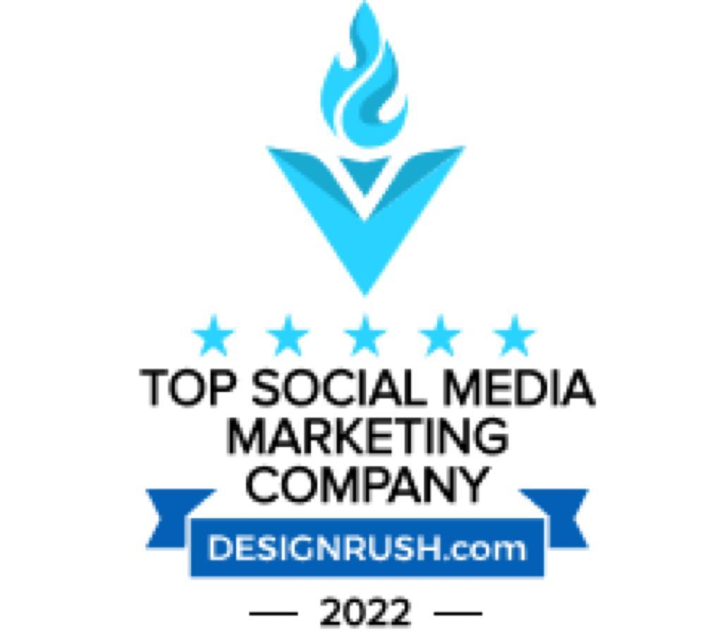 Top Social Media Marketing Company 2022 Design Rush