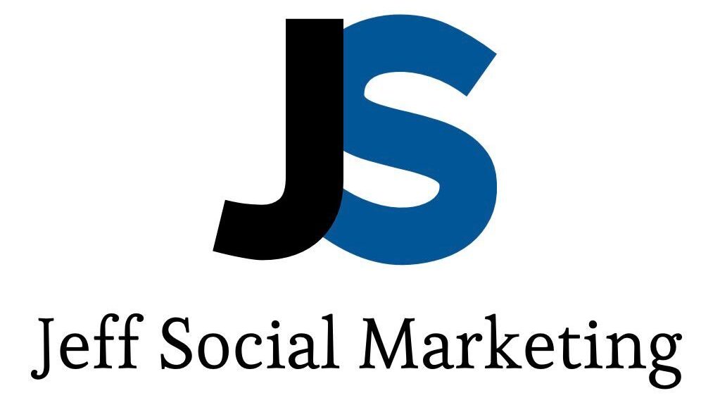 Jeff Social Maketing Logo