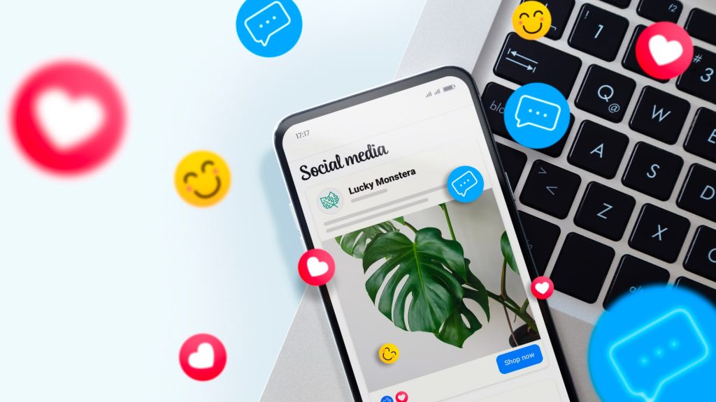 social media marketing